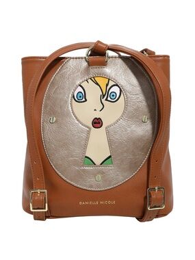 Danielle Nicole TinkerBell Disney backpack
